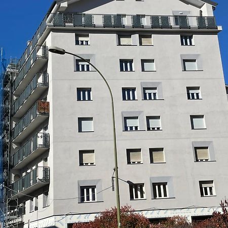 Апартаменты Attico Bellavista Аоста Экстерьер фото