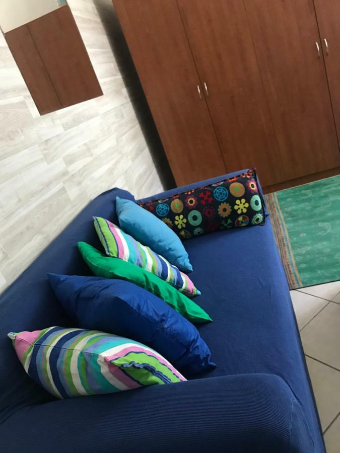 Апартаменты Attico Bellavista Аоста Экстерьер фото